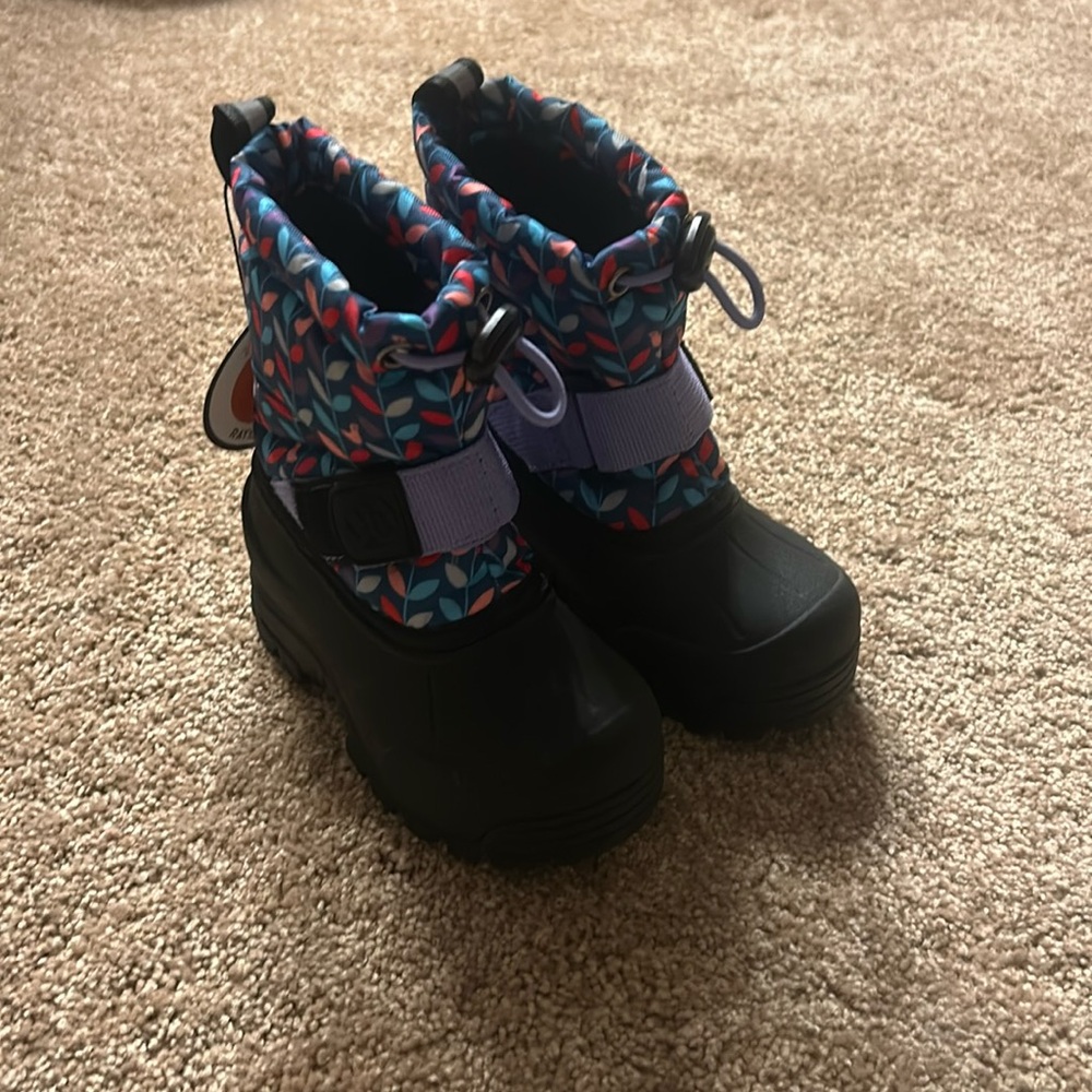 Northside Girl’s Snow Boots